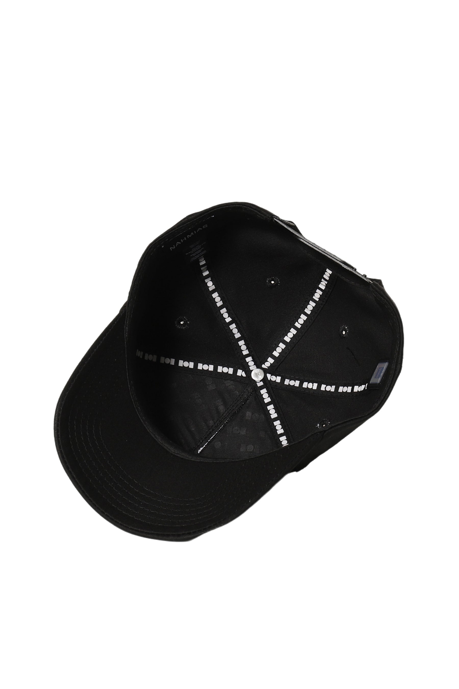 VINTAGE MIRACLE ACADEMY HAT / BLK