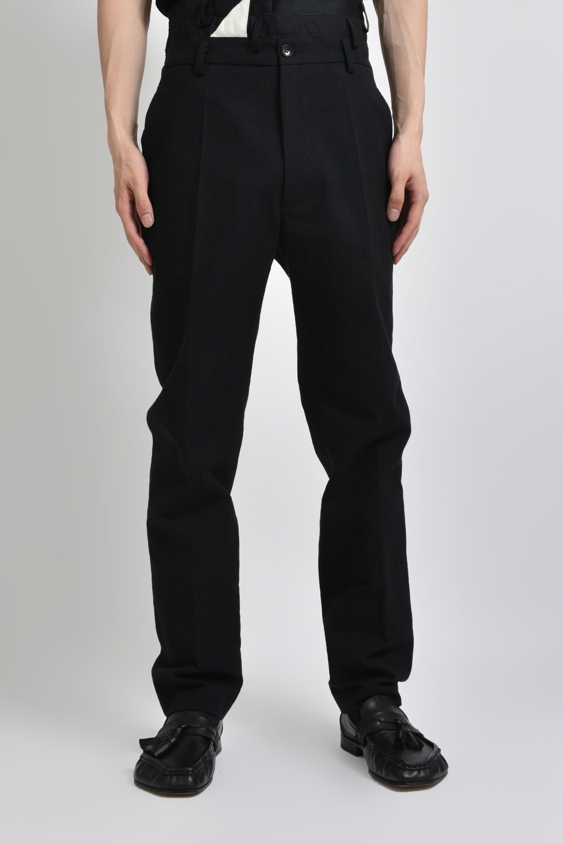 Magliano ANTI SMOKING TROUSERS / BLK