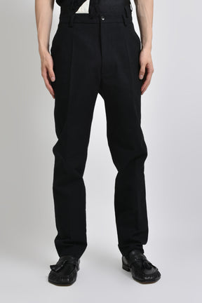 ANTI SMOKING TROUSERS / BLK