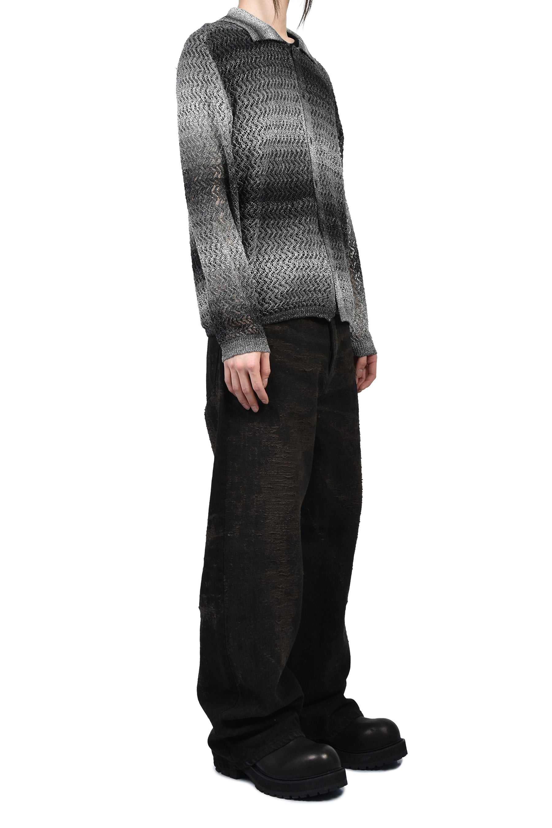 TAAKK WIDE DENIM / BRW