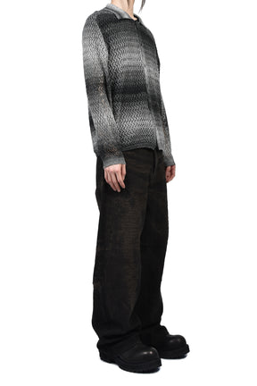 TAAKK WIDE DENIM / BRW