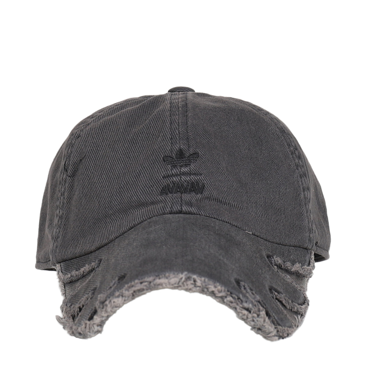 adidas X AVAVAV アディダスコラボ SS26 AVAVAV DOUBLE BRIM SLASHED