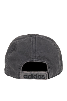 AVAVAV DOUBLE BRIM SLASHED CAP / BLK