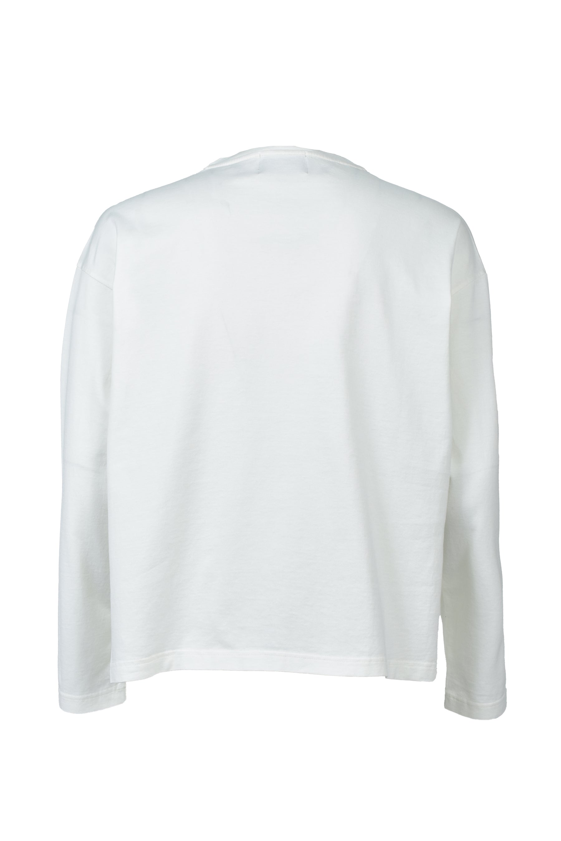ATS LONG SLEEVE / OFF WHT