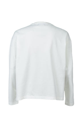 ATS LONG SLEEVE / OFF WHT