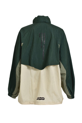 CALI WINDBREAKER JUMPER / GRN