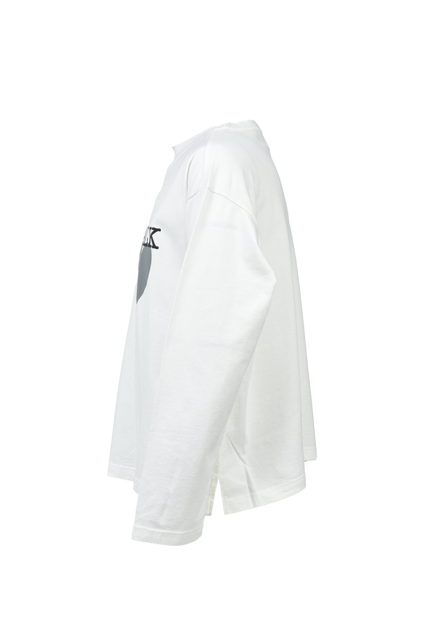 ATS LONG SLEEVE / OFF WHT