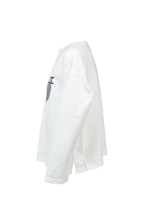 ATS LONG SLEEVE / OFF WHT