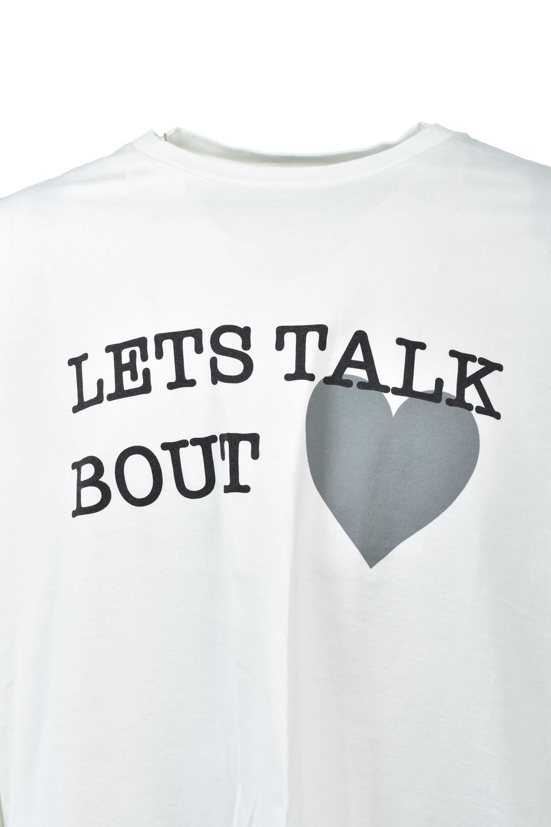 ATS LONG SLEEVE / OFF WHT