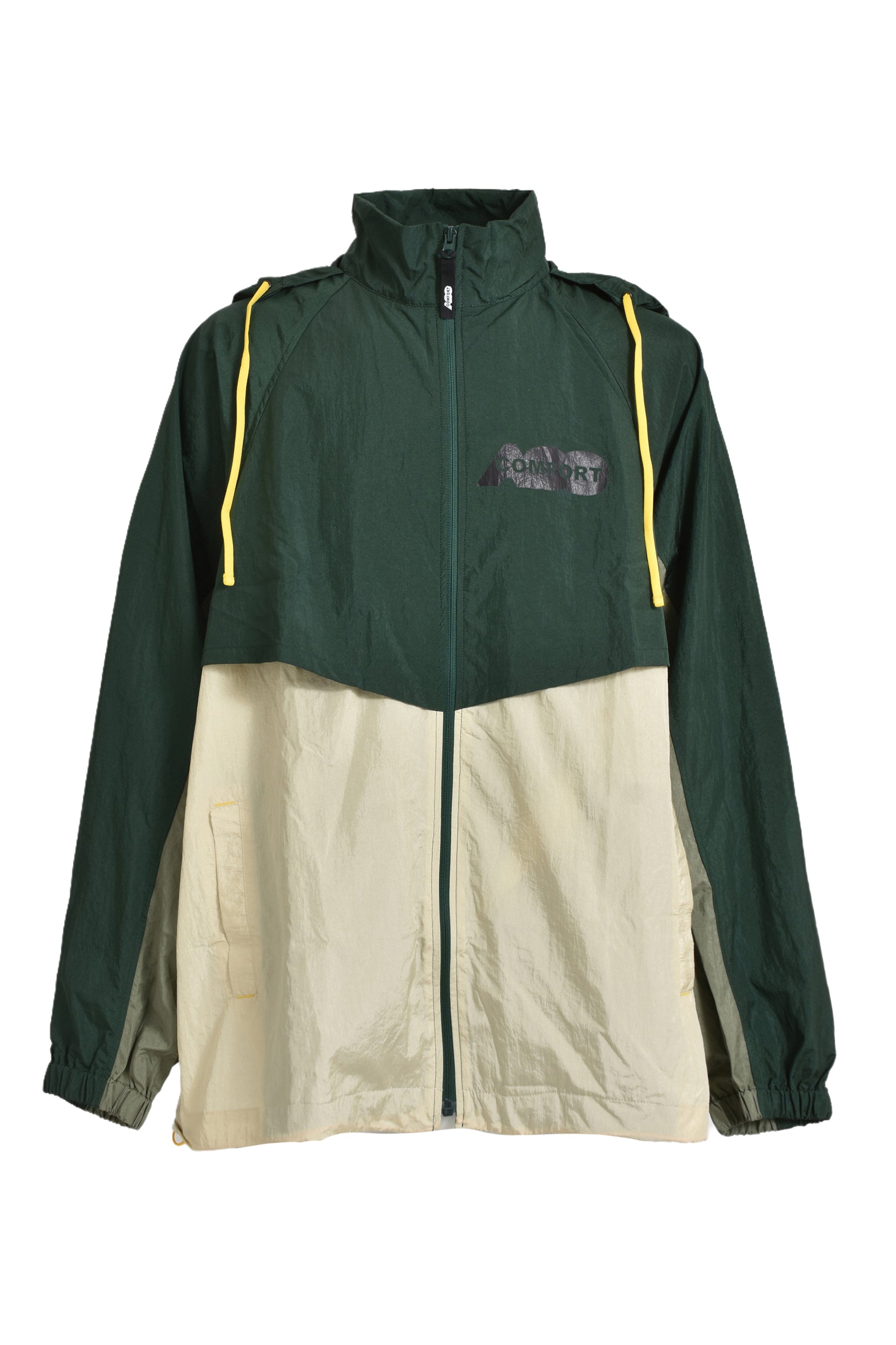 CALI WINDBREAKER JUMPER / GRN