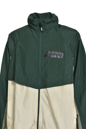 CALI WINDBREAKER JUMPER / GRN