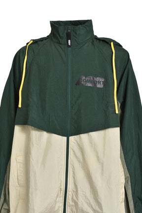 CALI WINDBREAKER JUMPER / GRN