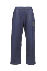 WAX TK SWEAT PANTS / NVY