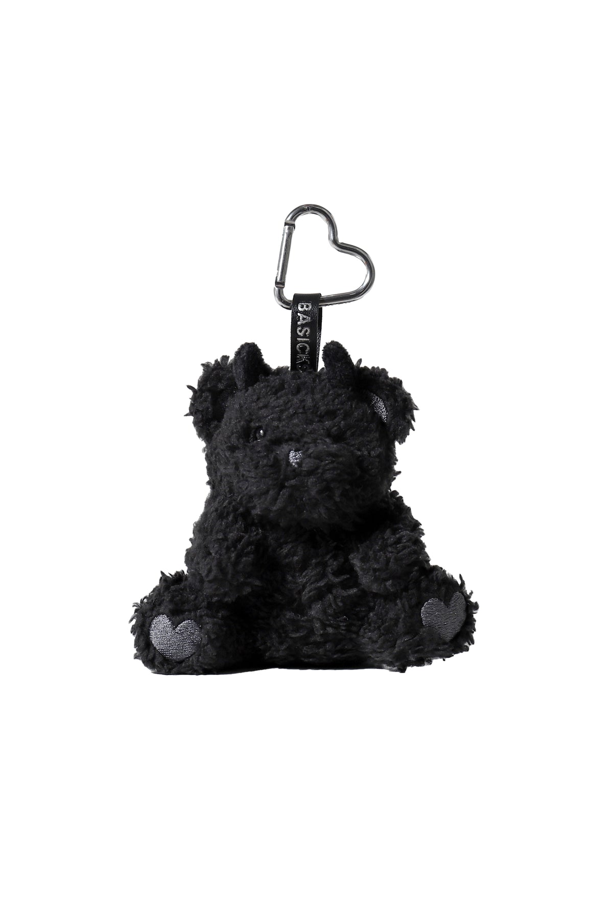 "A KUMA" CHARM / BLK