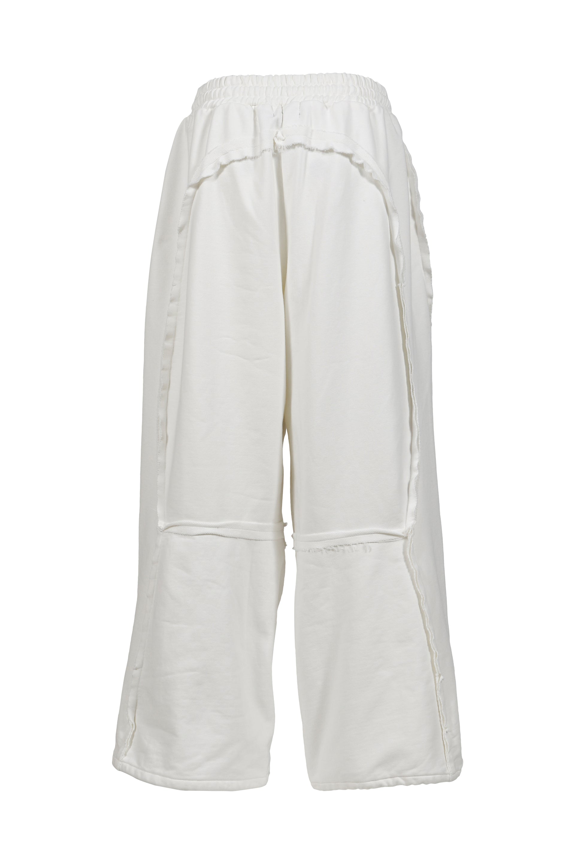 SWEAT PANTS / WHT
