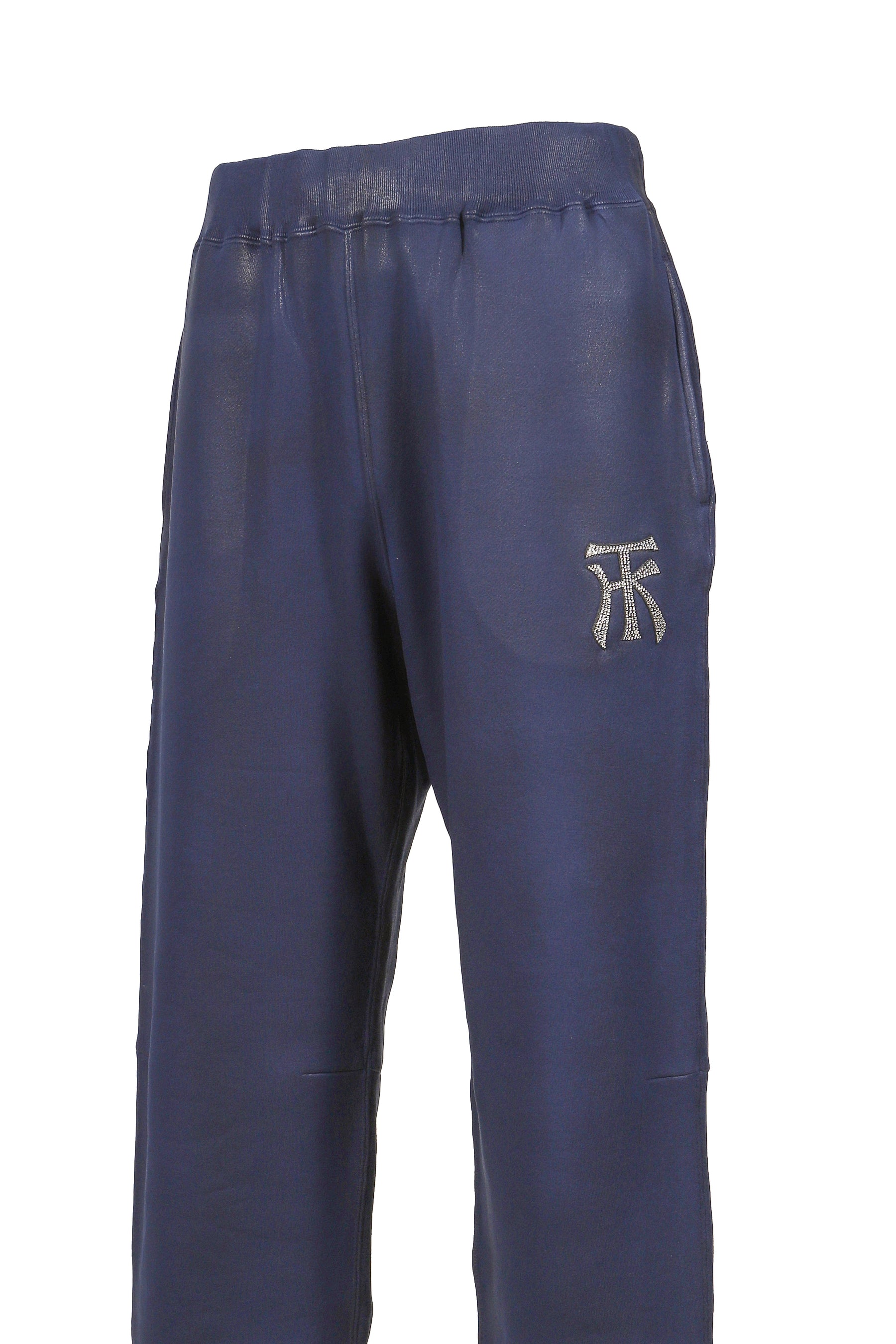 WAX TK SWEAT PANTS / NVY