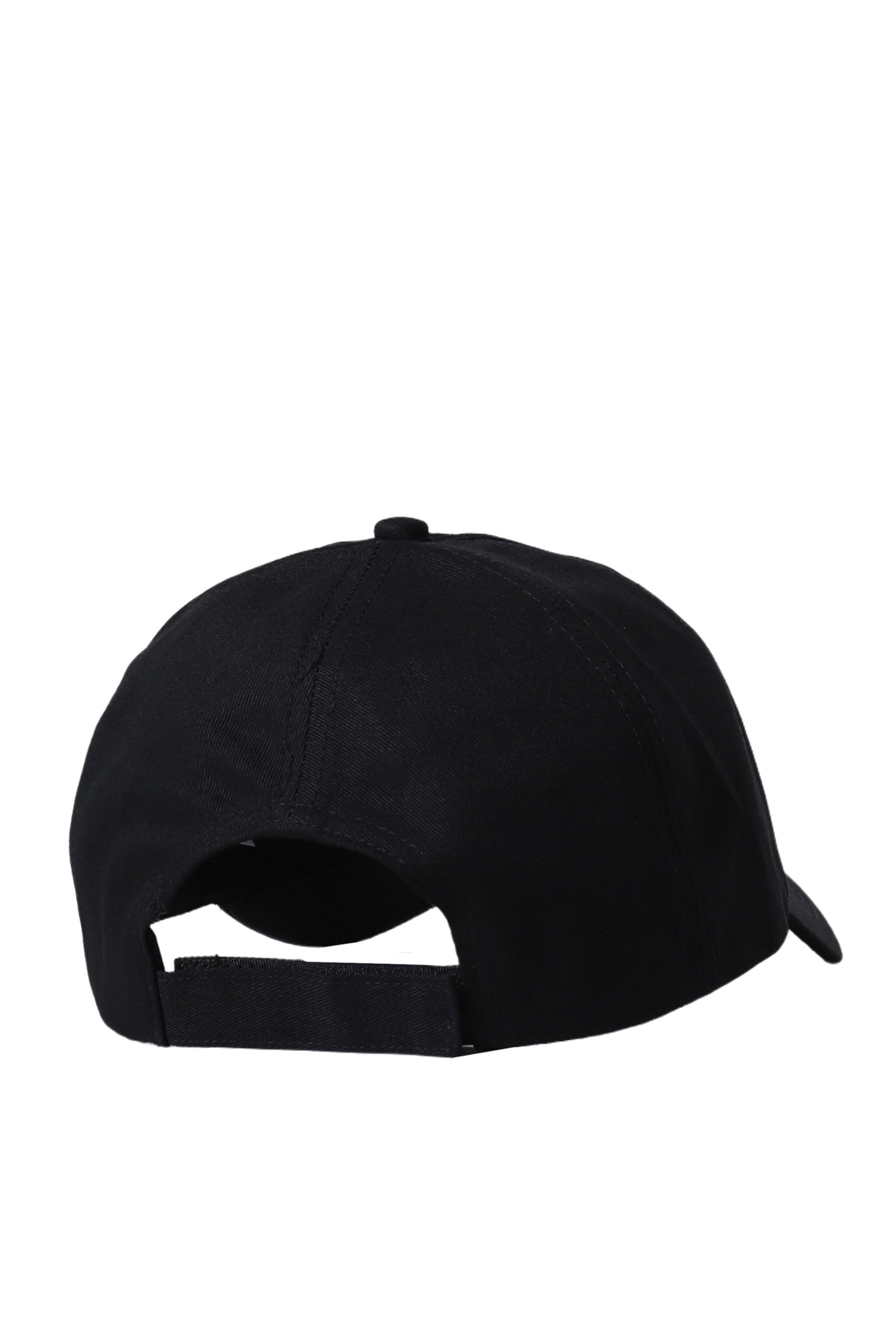 CAP HAT / BLK