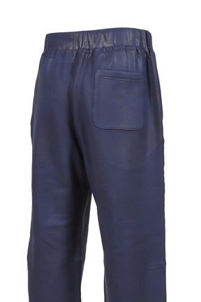 WAX TK SWEAT PANTS / NVY