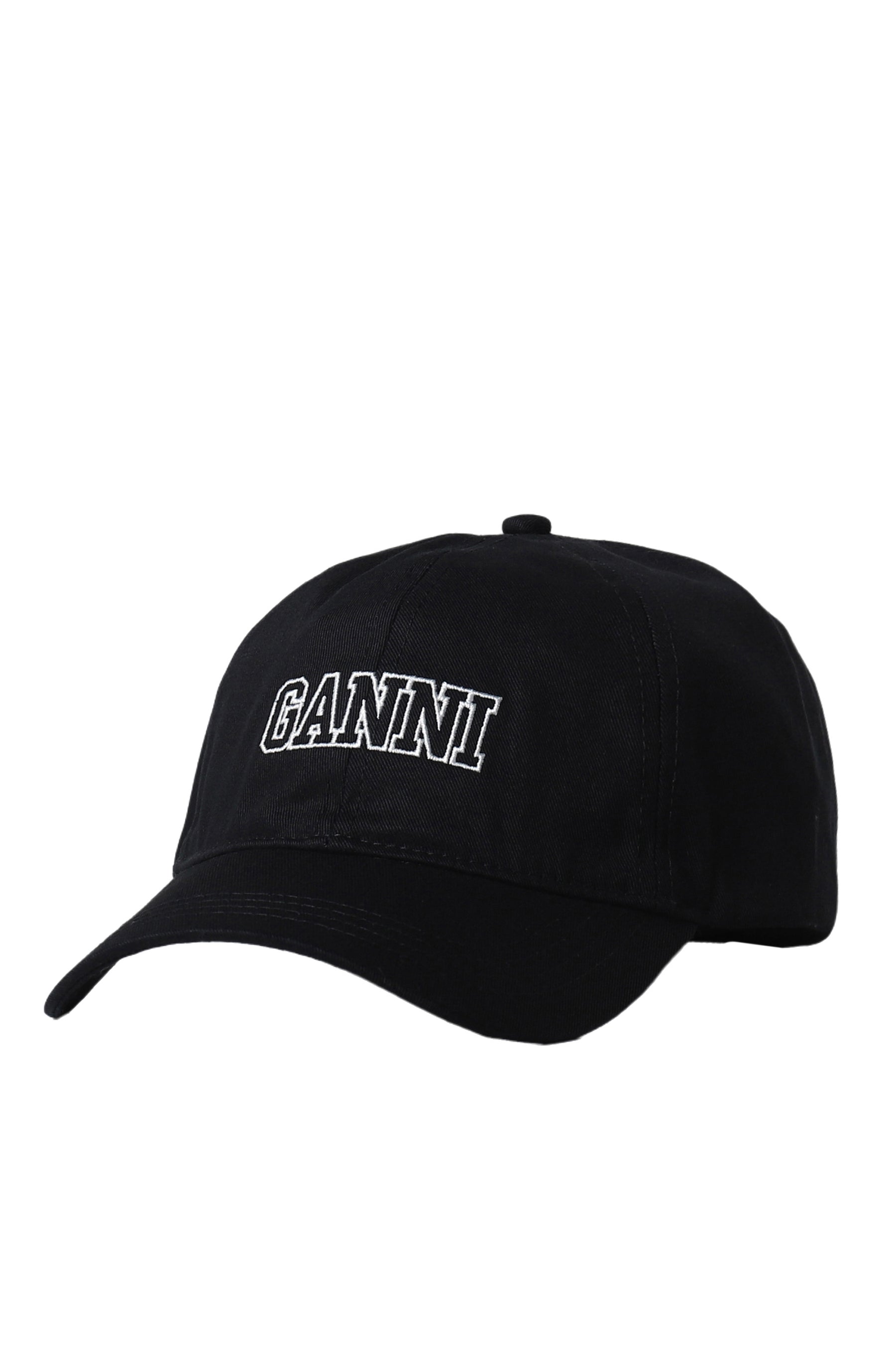 CAP HAT / BLK