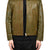 LEATHER USED GREEN / BRW