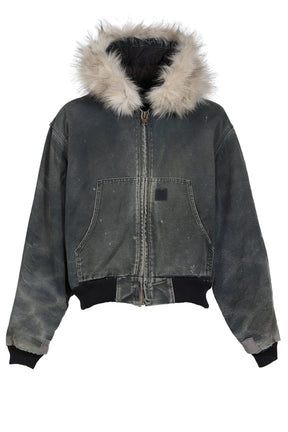 FUR WORK JACKET / ASSORT