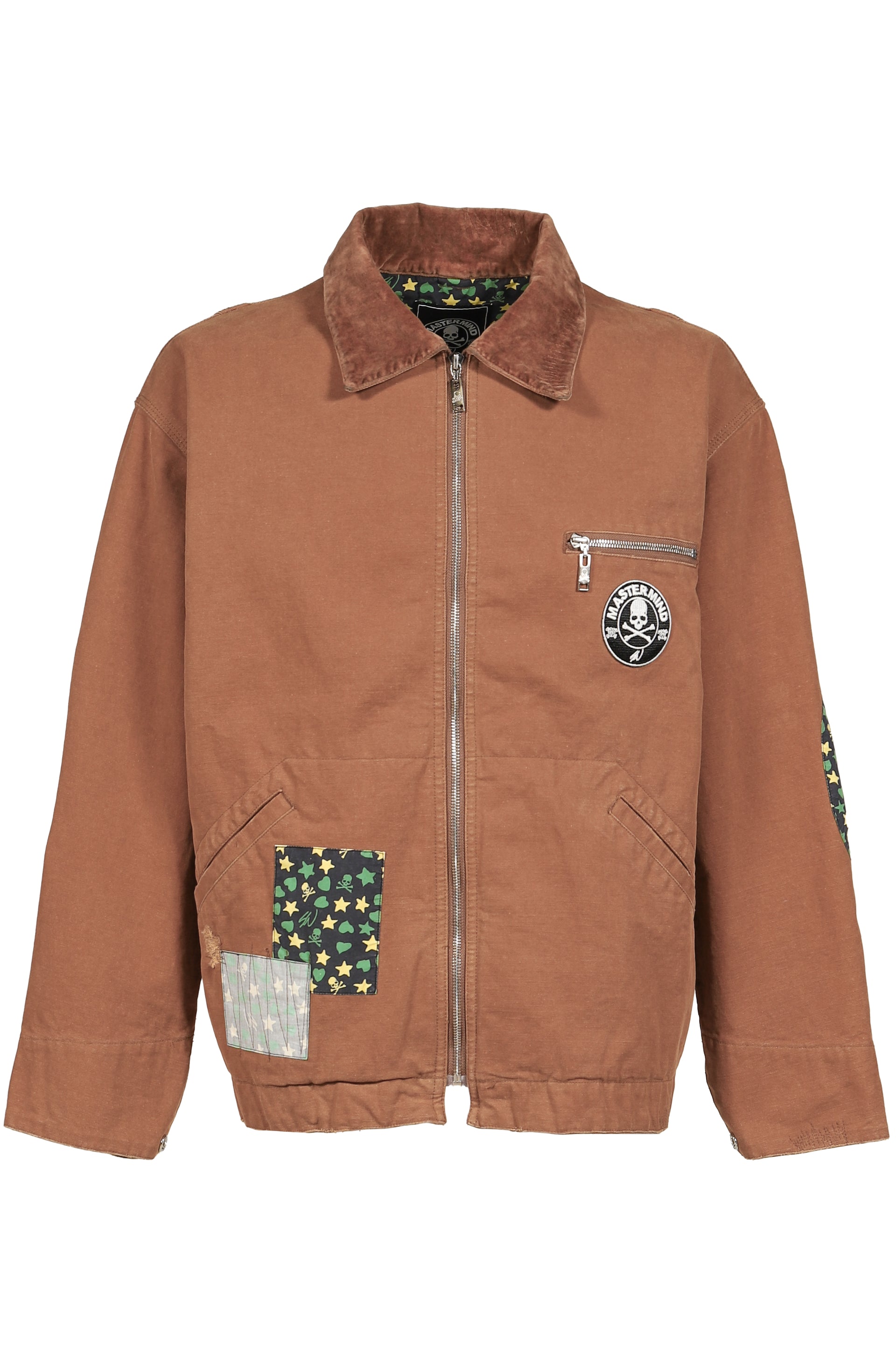 MJ SW CARPENTER JACKET / BRW