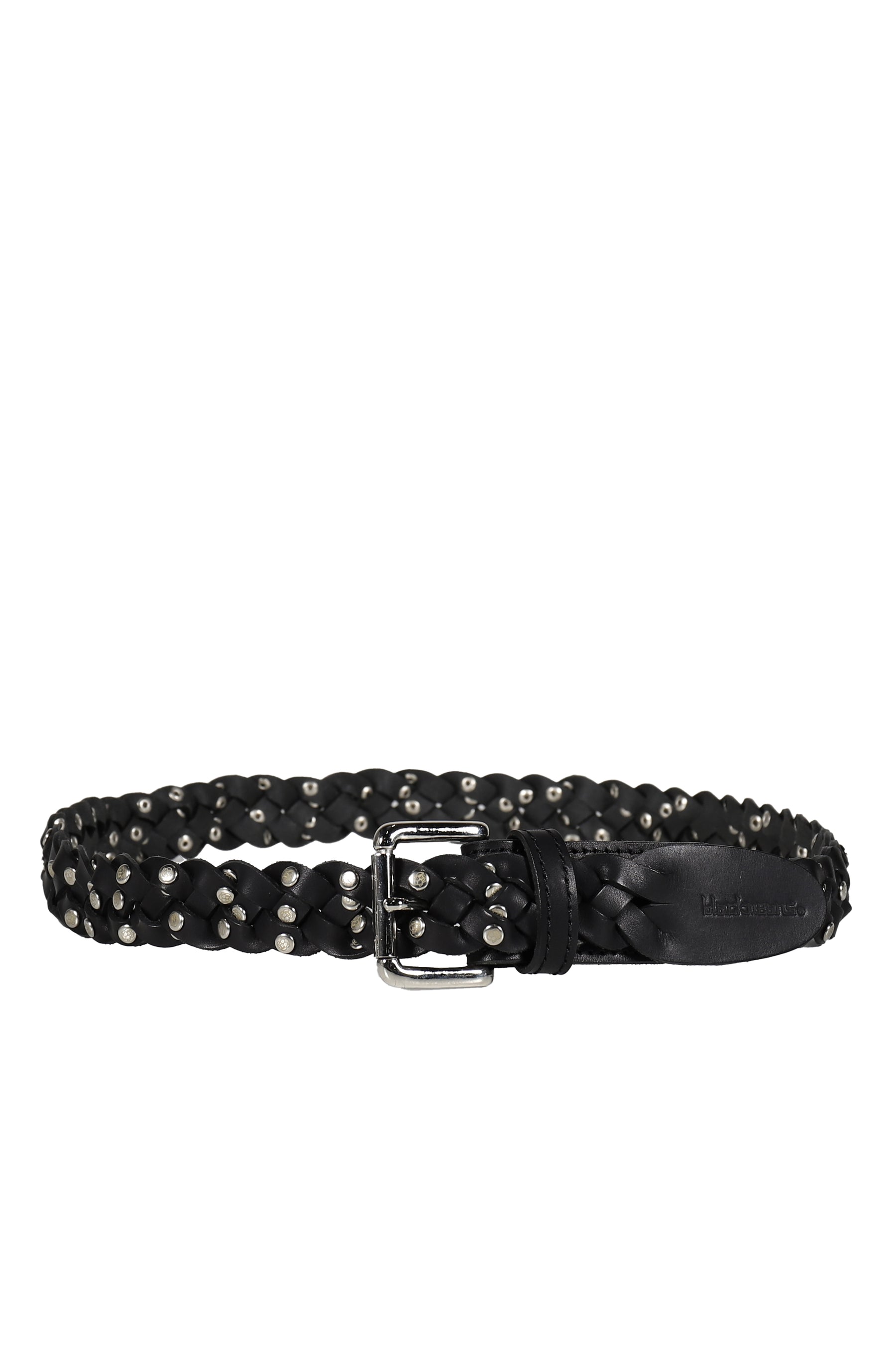 FINESSE PUP STUD BELT / BLK