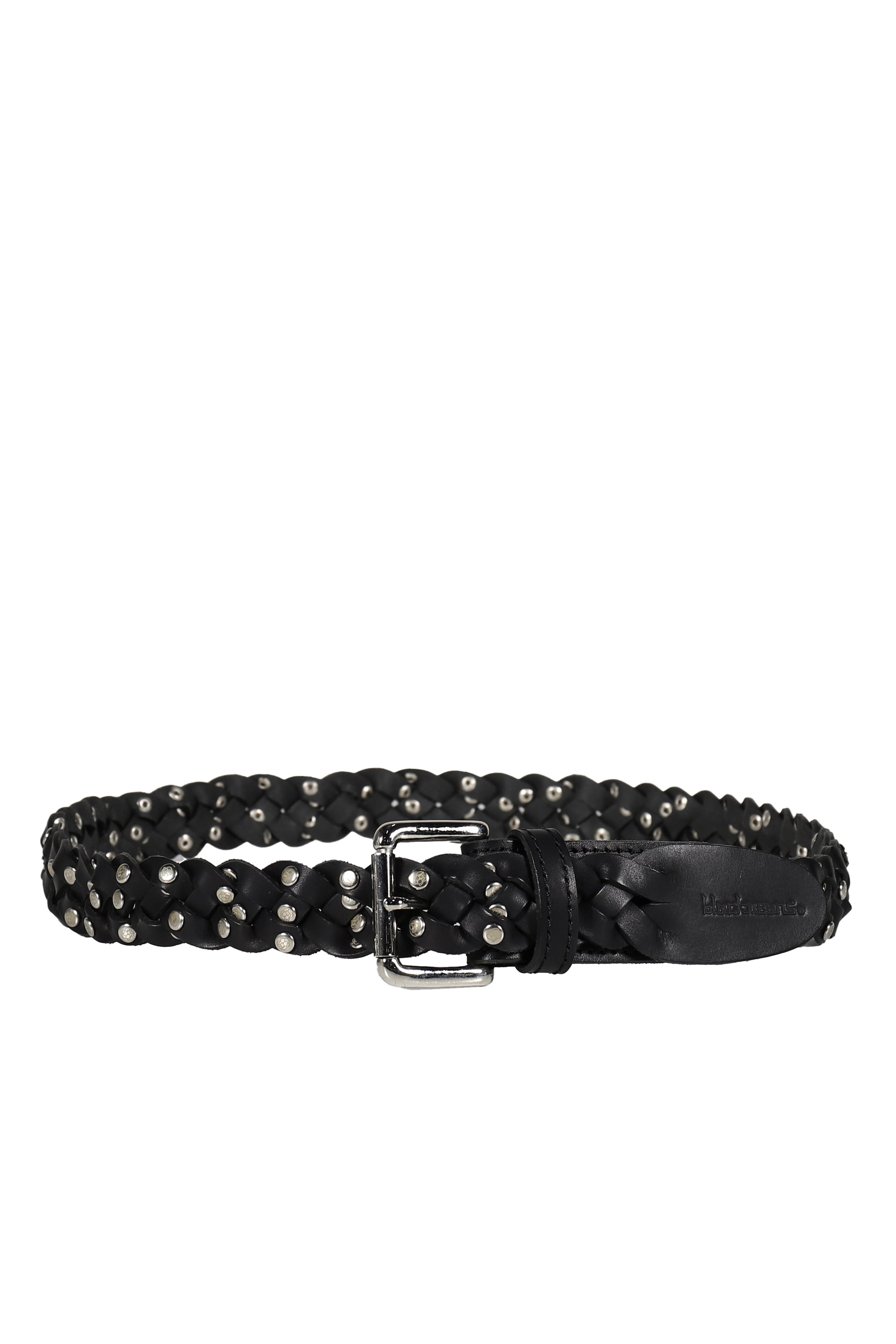 FINESSE PUP STUD BELT / BLK