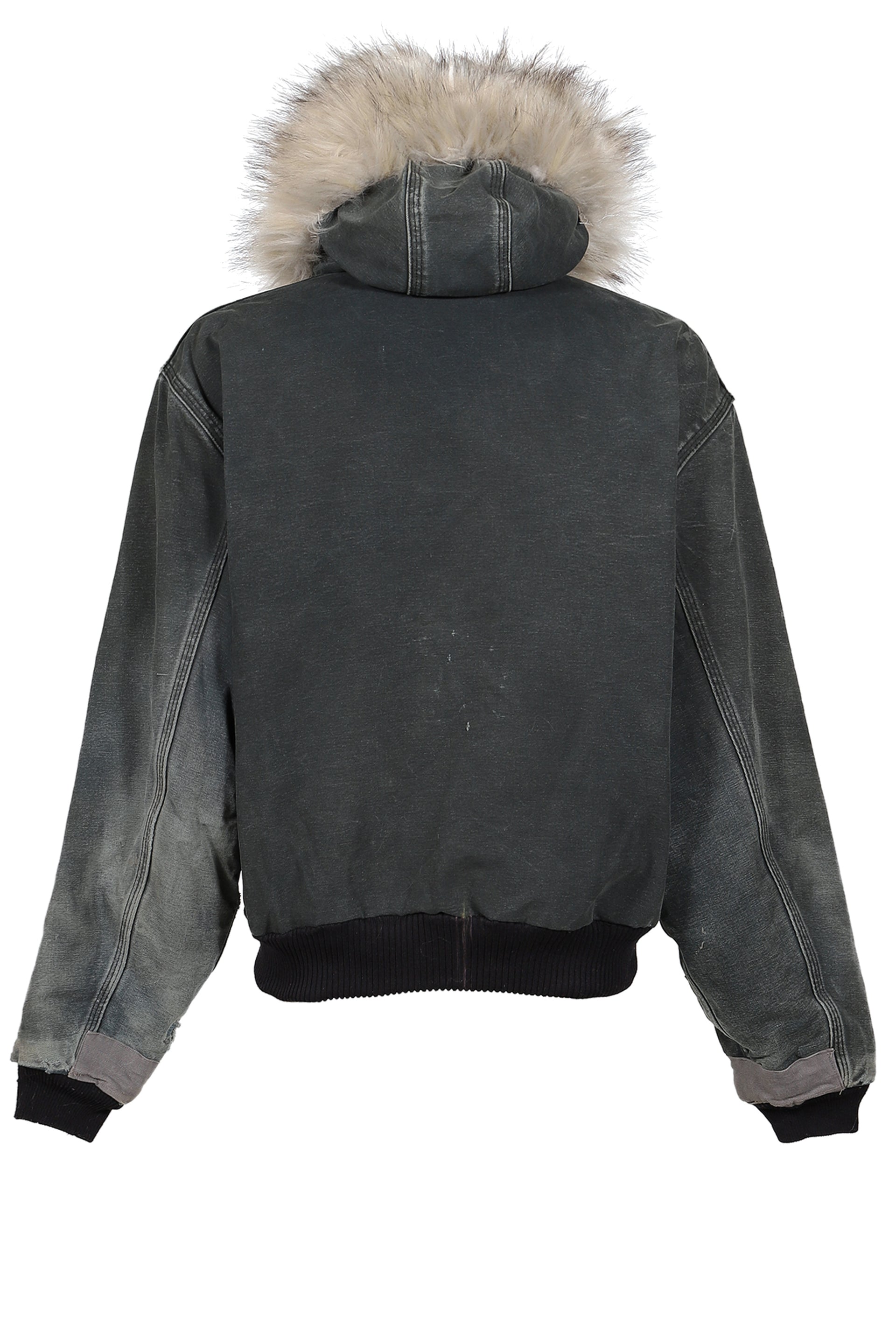 FUR WORK JACKET / ASSORT