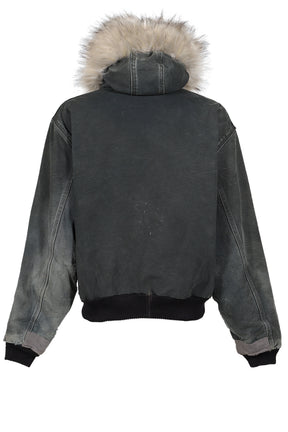 FUR WORK JACKET / ASSORT