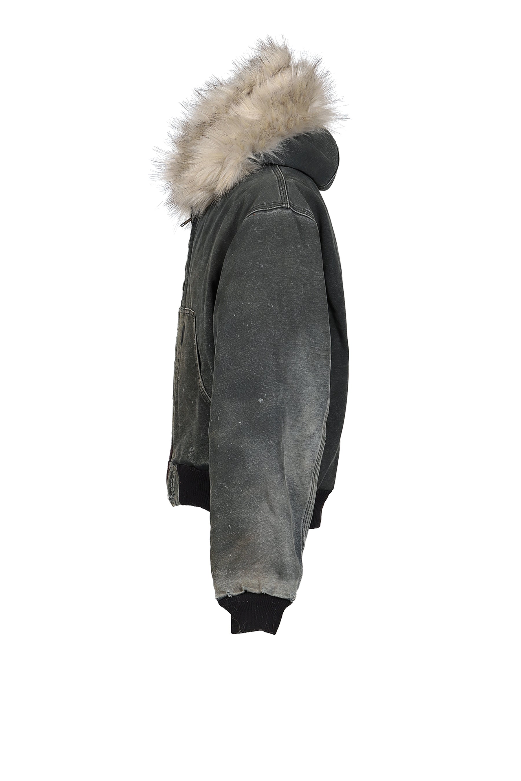 FUR WORK JACKET / ASSORT