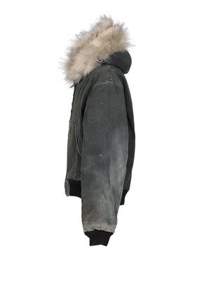 FUR WORK JACKET / ASSORT
