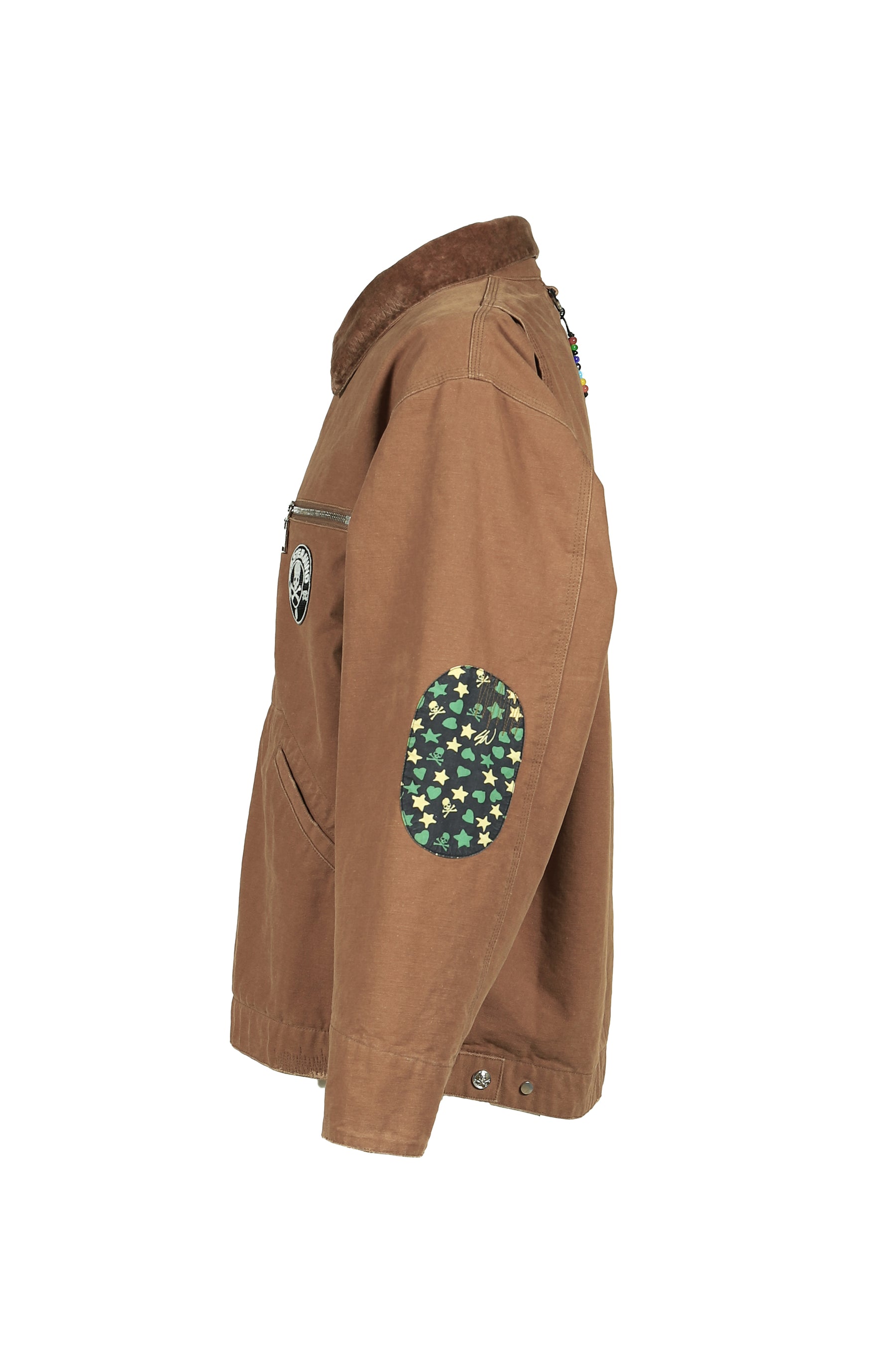 MJ SW CARPENTER JACKET / BRW