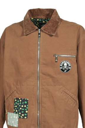 MJ SW CARPENTER JACKET / BRW