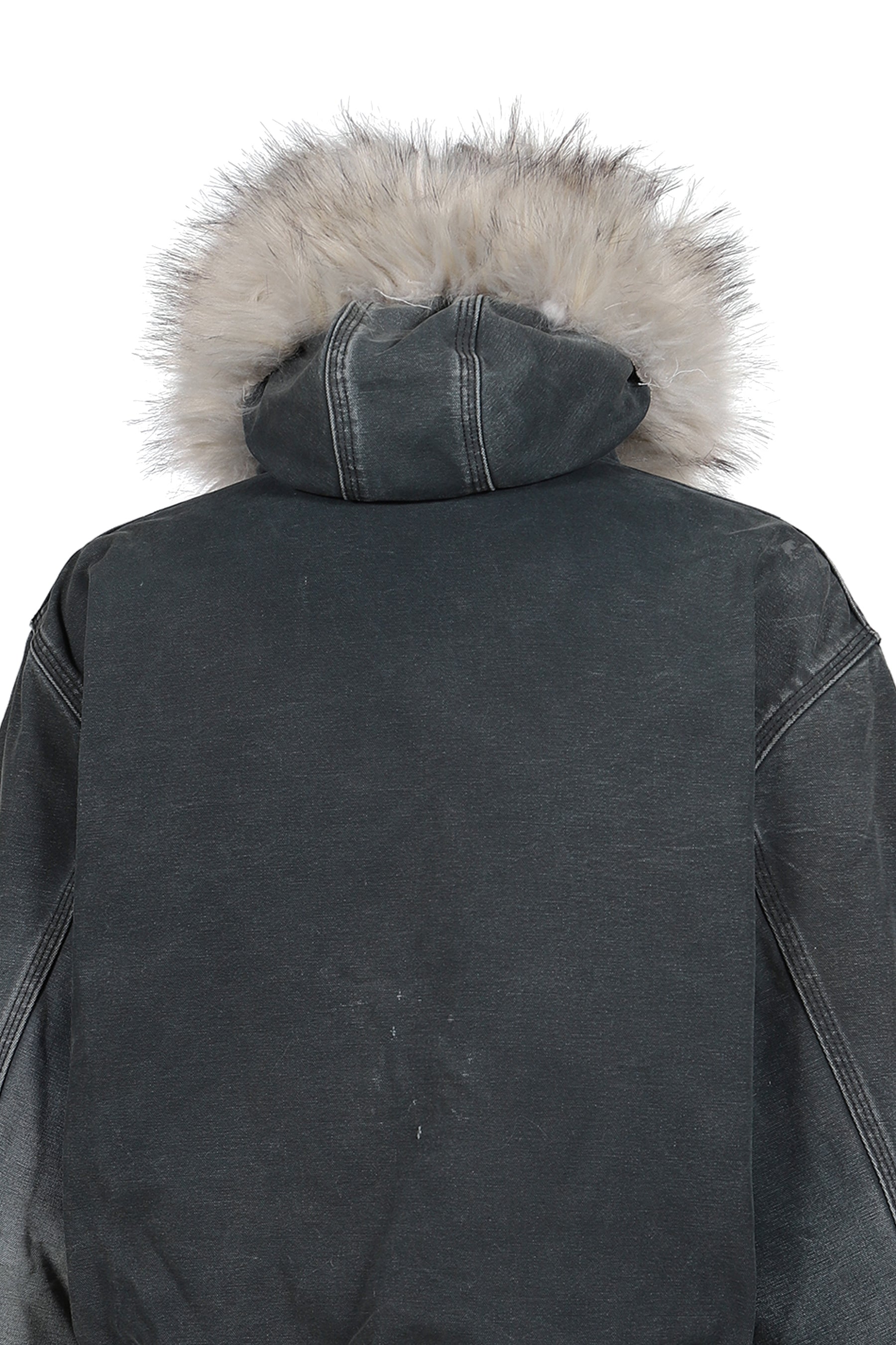 FUR WORK JACKET / ASSORT
