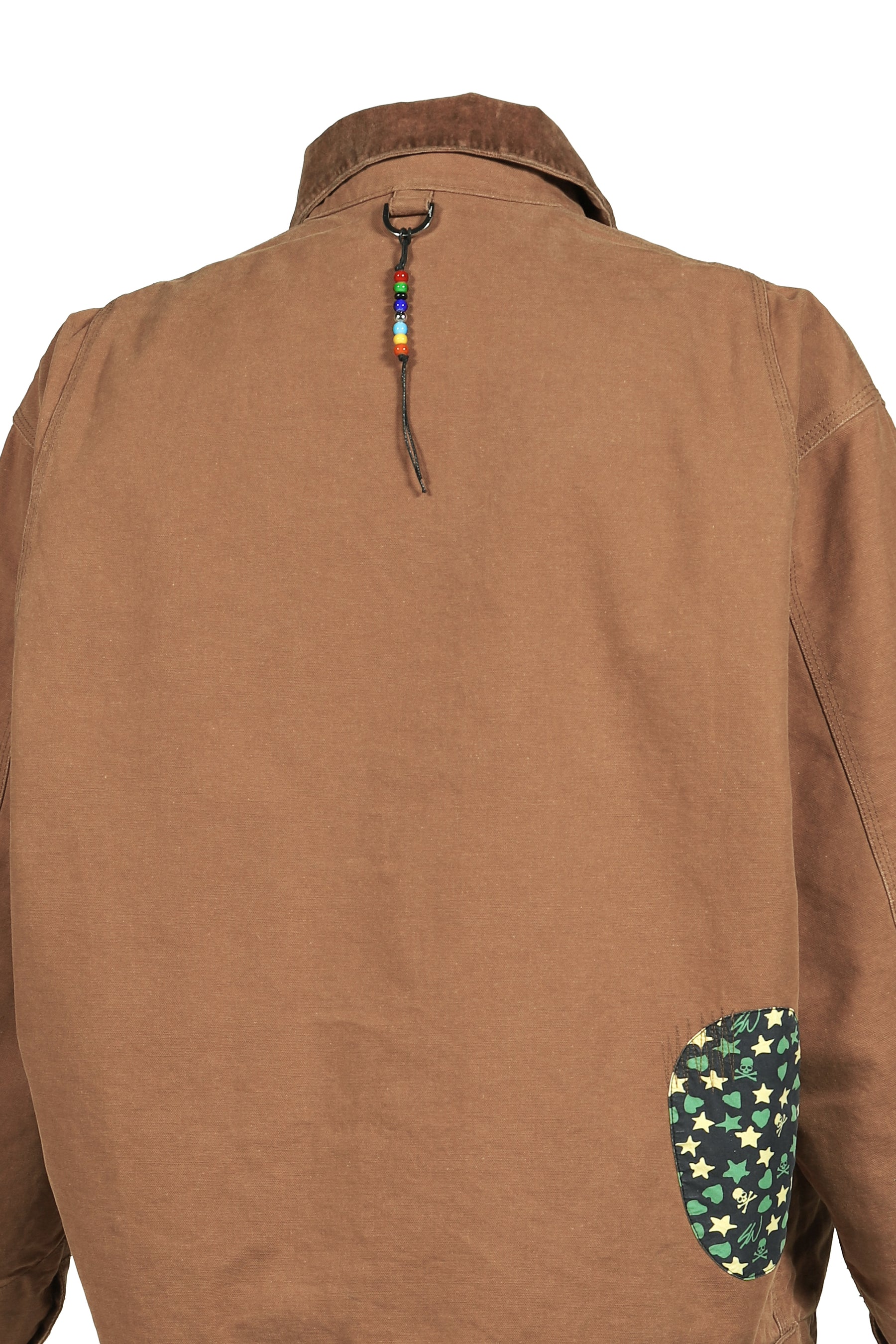 MJ SW CARPENTER JACKET / BRW