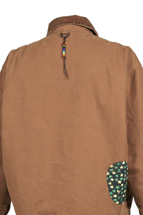 MJ SW CARPENTER JACKET / BRW