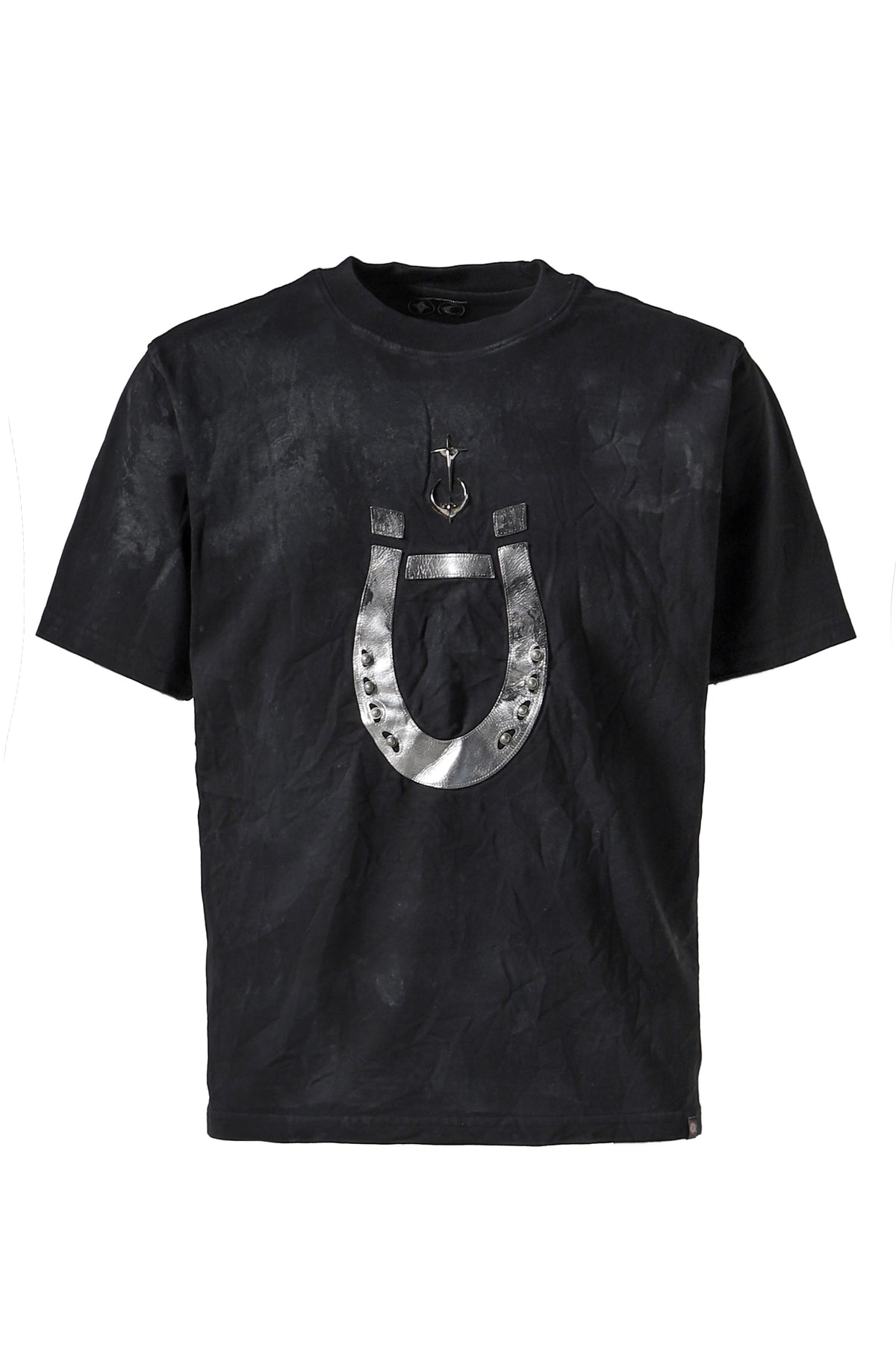 HOOF T-SHIRT / BLK