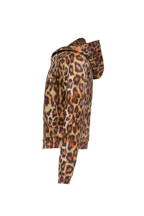 LEOPARD HOODIE(EXCLUSIVE) / LEO