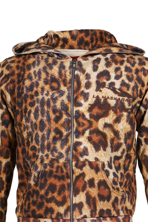 LEOPARD HOODIE(EXCLUSIVE) / LEO
