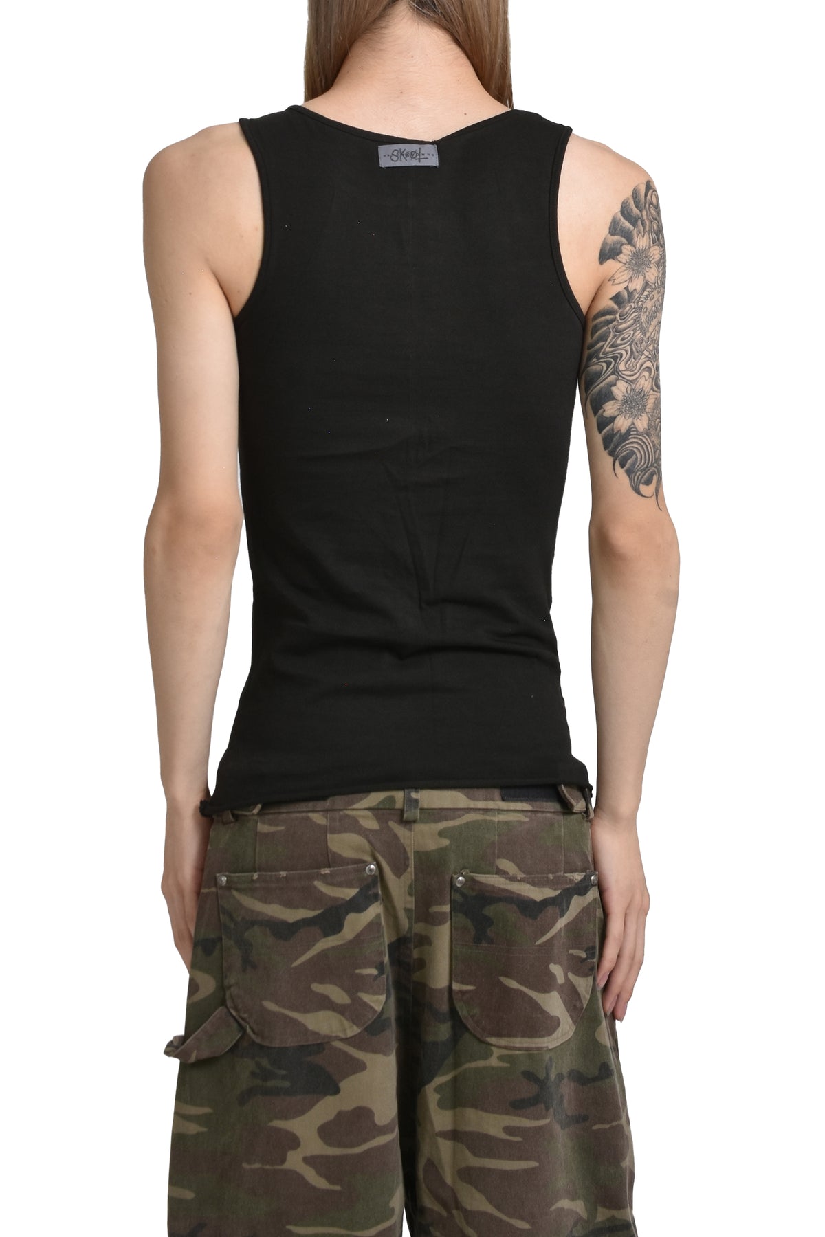 GANTZ TANK TOP / BLK