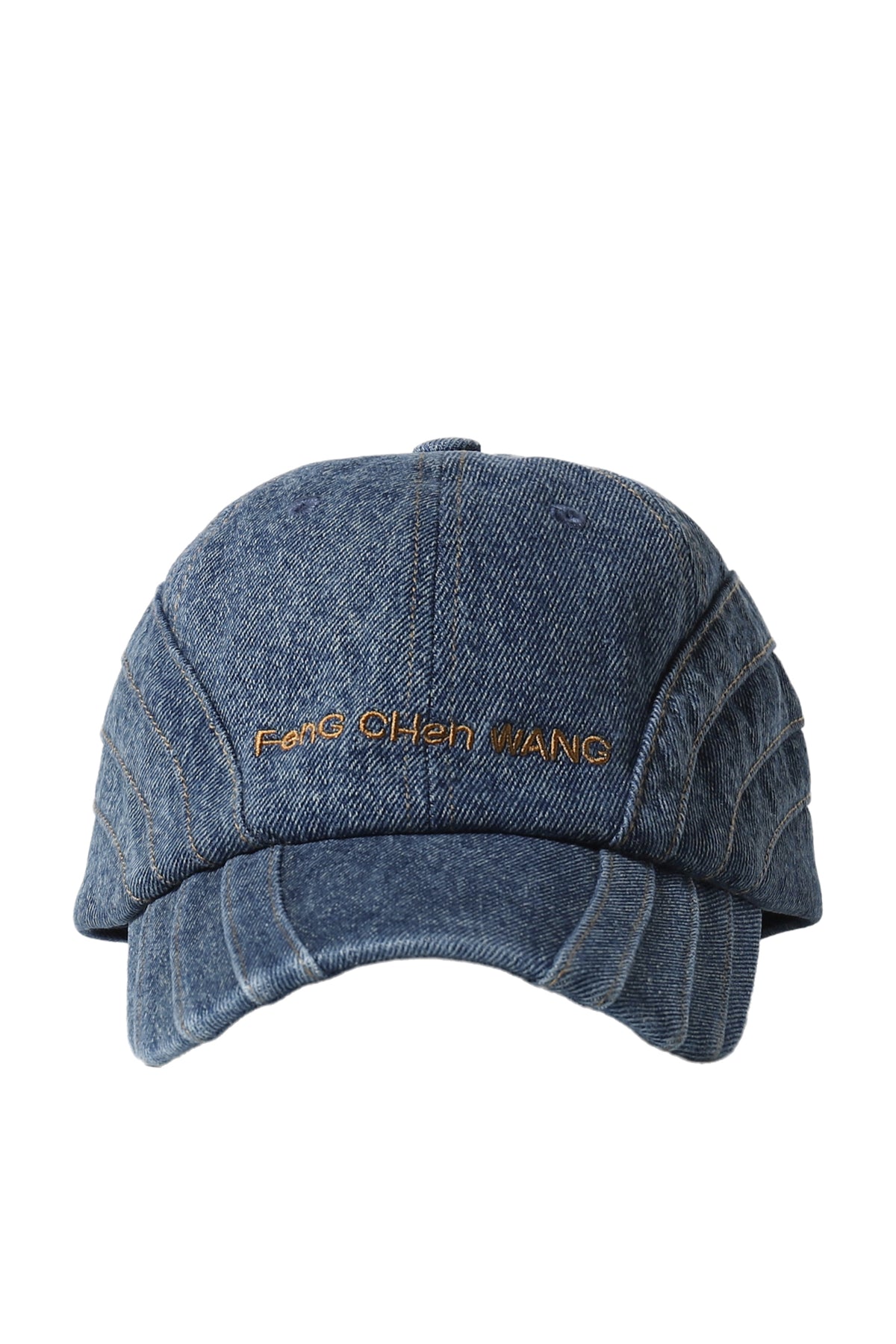 BLUE DENIM CAP / BLU