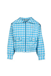 FARRO JACKET / BLU