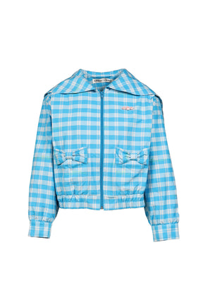 FARRO JACKET / BLU