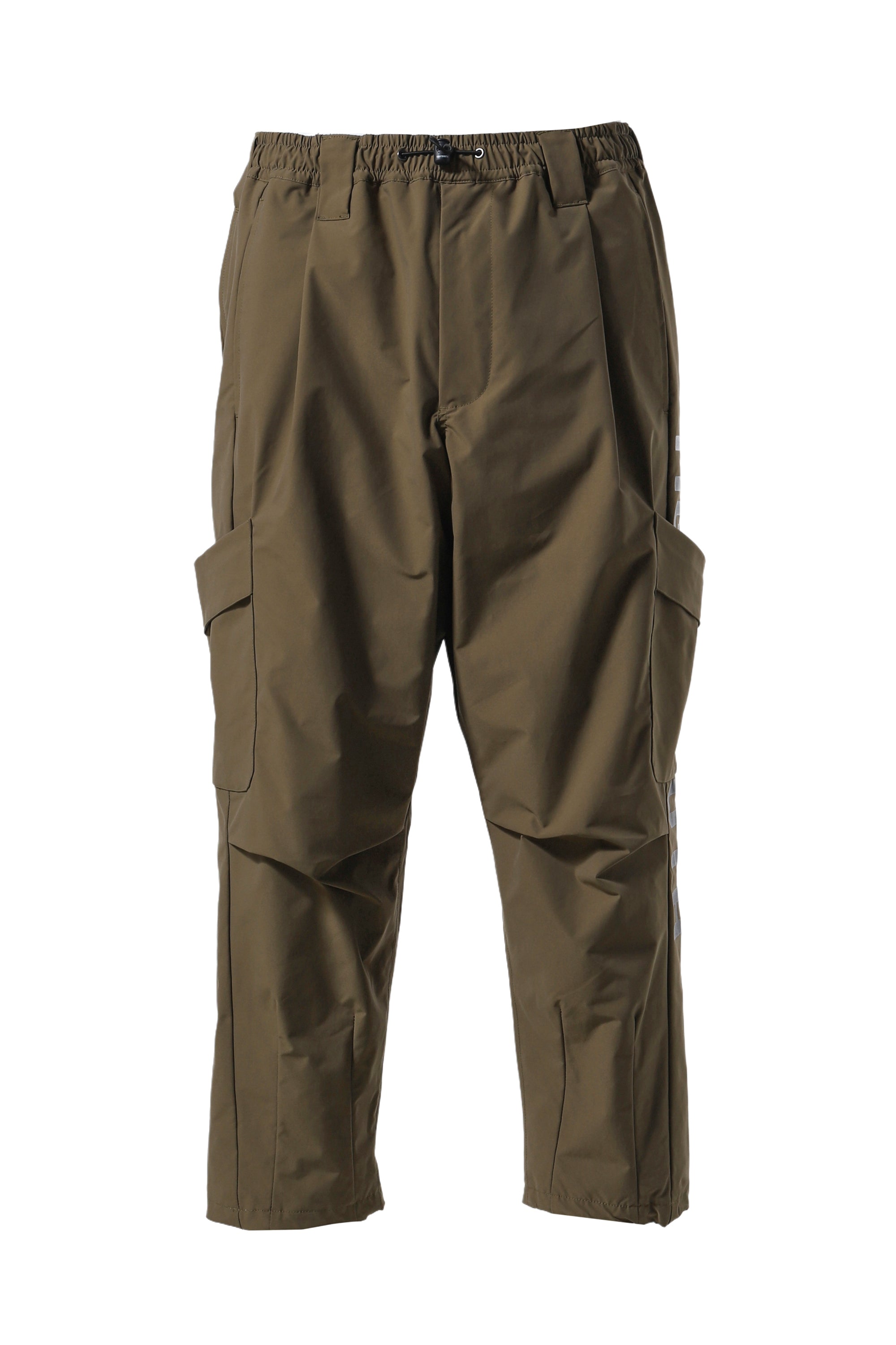 TIGHTBOOTH タイトブース TACTICAL BALLOON PANTS / KHAKI - NUBIAN