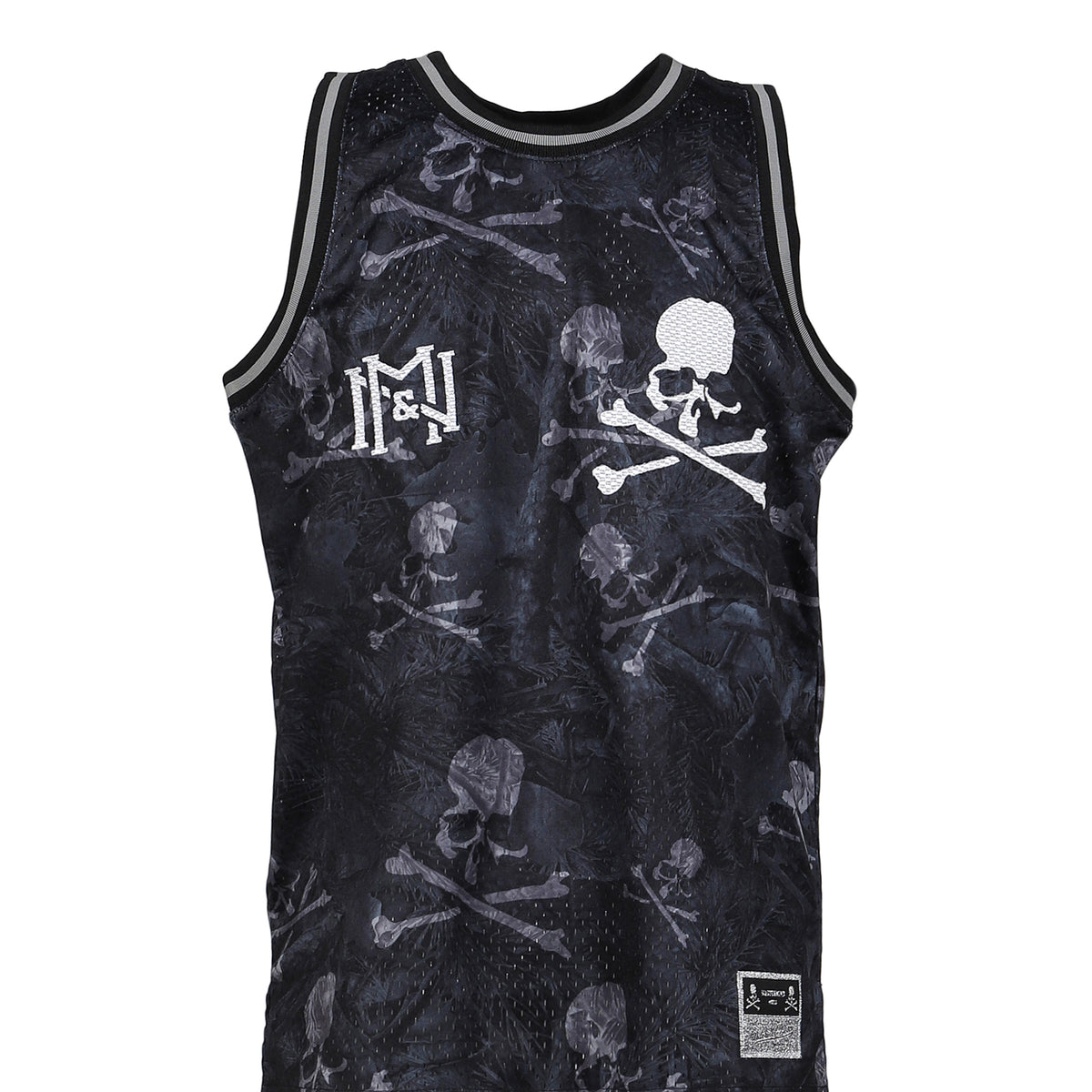 MASTERMIND WORLD × Mitchell & Ness マスターマインド ワールド