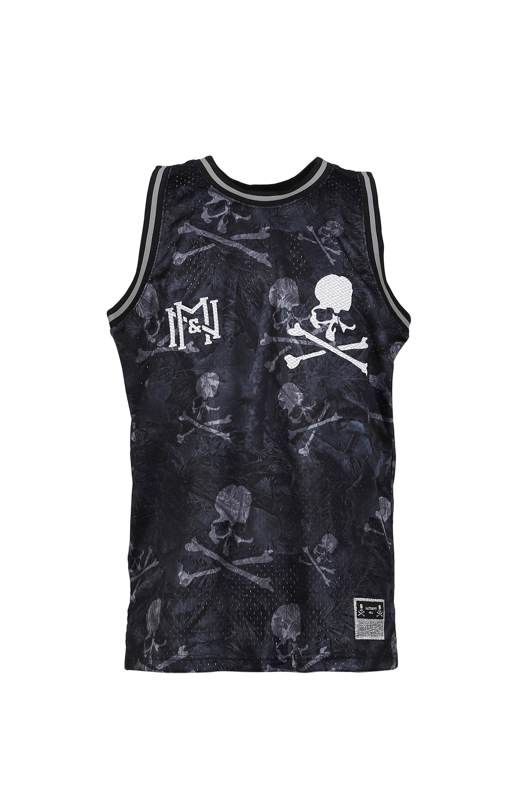 TP16954-CLBBLCK/MASTERMINDXM&N PRINT TANK / BLK