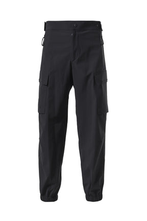 TROUSERS / BLK (999)