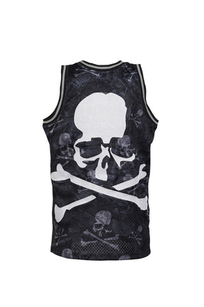TP16954-CLBBLCK/MASTERMINDXM&N PRINT TANK / BLK
