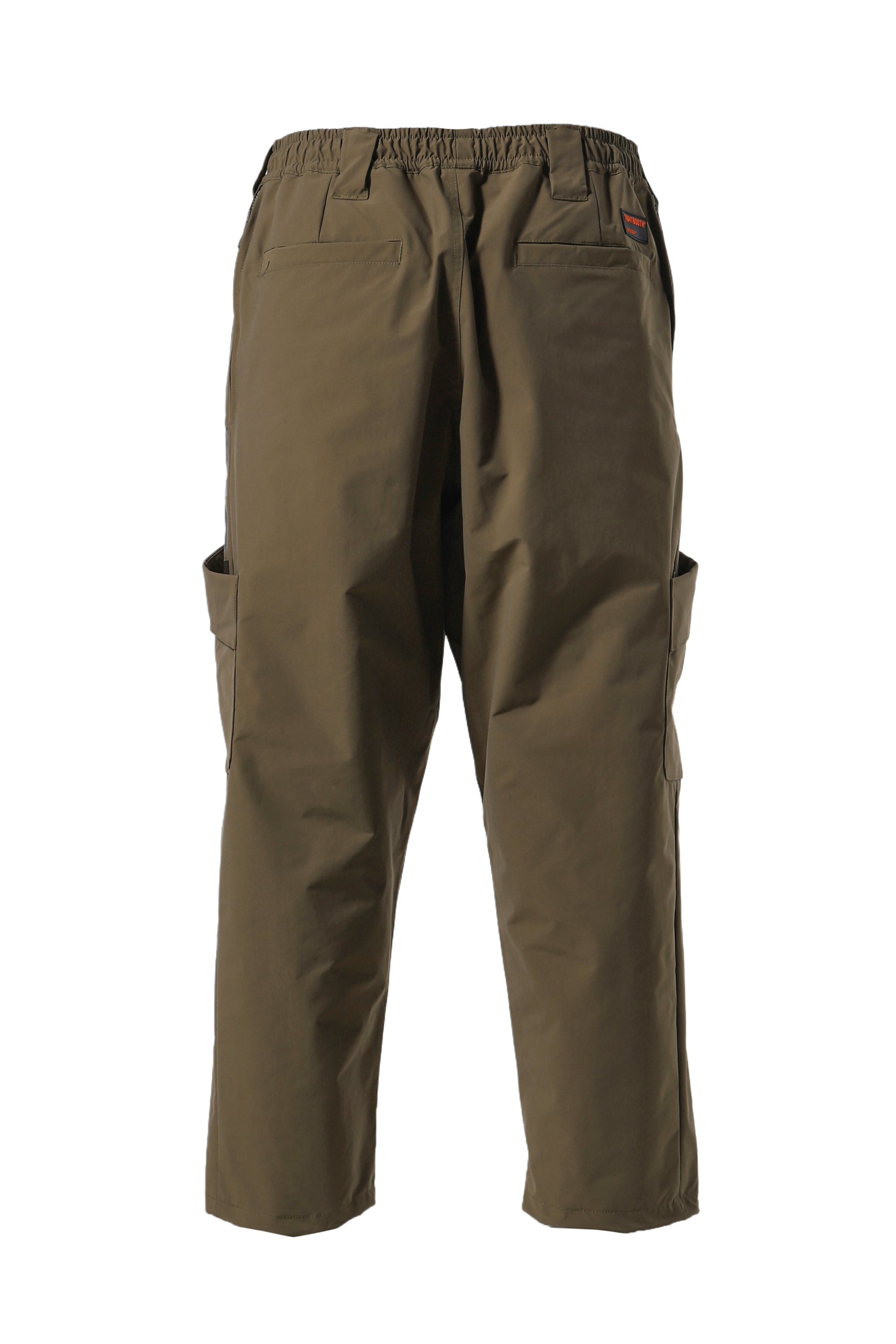 TACTICAL BALLOON PANTS / KHAKI